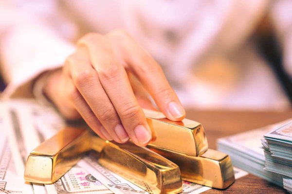 Sécurisez votre avenir financier avec des lingots d'or de 100 grammes